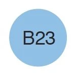 Copic Ciao Marker B23 Phthalo Blue