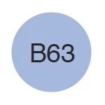 Copic Ciao Marker B63 Light Hydrangea