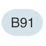 Copic Sketch Marker B91 Pale Grayish Blue