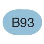 Copic Sketch Marker B93 Light Crockery Blue