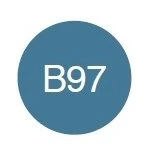 Copic Ciao Marker B97 Night Blue