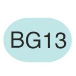 Copic Sketch Marker BG13 Mint Green