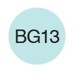 Copic Ciao Marker BG13 Mint Green