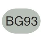 Copic Sketch Marker BG93 Green Gray