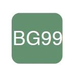 Copic Classic (Original) Marker BG99 Flagstone Blue