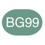 Copic Sketch Marker BG99 Flagstone Blue