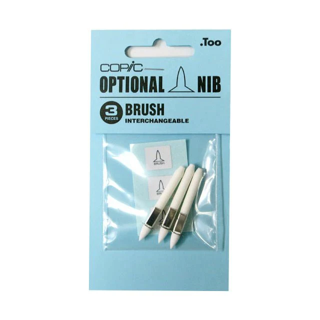 Copic Brush Nib (Will NOT fit Copic Sketch, for Classic (Original) only)