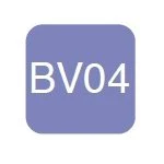 Copic Classic (Original) Marker BV04 Blue Berry