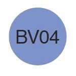 Copic Ciao Marker BV04 Blue Berry
