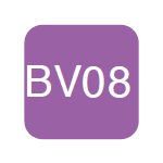 Copic Classic (Original) Marker BV08 Blue Violet