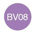 Copic Ciao Marker BV08 Blue Violet
