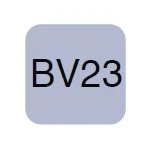 Copic Classic (Original) Marker BV23 Grayish Lavender