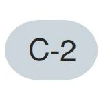Copic Sketch Marker C2 Cool Gray 2