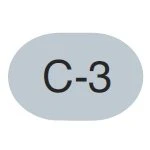 Copic Sketch Marker C3 Cool Gray 3