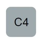 Copic Classic (Original) Marker C5 Cool Gray 5