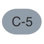 Copic Sketch Marker C5 Cool Gray 5