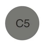 Copic Ciao Marker C5 Cool Gray 5