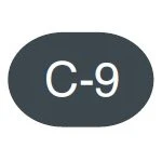 Copic Sketch Marker C09 Cool Gray 9