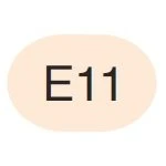 Copic Sketch Marker E11 Barley Beige