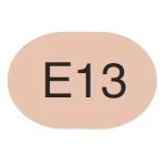 Copic Sketch Marker E13 Light Suntan