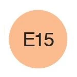Copic Ciao Marker E15 Dark Suntan