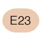 Copic Sketch Marker E23 Hazelnut