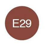 Copic Ciao Marker E29 Burnt Umber