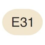 Copic Sketch Marker E31 Brick Beige