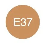 Copic Ciao Marker E37 Sepia