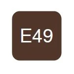 Copic Classic (Original) Marker E49 Dark Bark