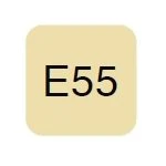 Copic Classic (Original) Marker E55 Light Camel