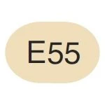Copic Sketch Marker E55 Light Camel