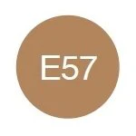 Copic Ciao Marker E57 Light Walnut