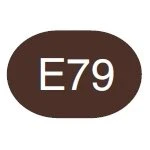 Copic Sketch Marker E79 Cashew