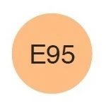 Copic Ciao Marker E95 Tea Orange (formerly Flesh Pink)