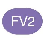 Copic Sketch Marker (formerly FV2 Fluorescent Dull Violet) FV Fluorescent Violet
