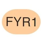 Copic Sketch Marker (formerly FYR1) FYR Fluorescent Orange