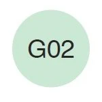Copic Ciao Marker G02 Spectrum Green