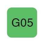 Copic Classic (Original) Marker G05 Emerald Green