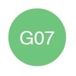 Copic Ciao Marker G07 Nile Green