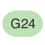 Copic Sketch Marker G24 Willow