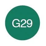 Copic Ciao Marker G29 Pine Tree Green