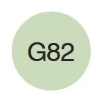 Copic Ciao Marker G82 Spring Dim Green