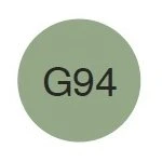Copic Ciao Marker G94 Grayish Olive