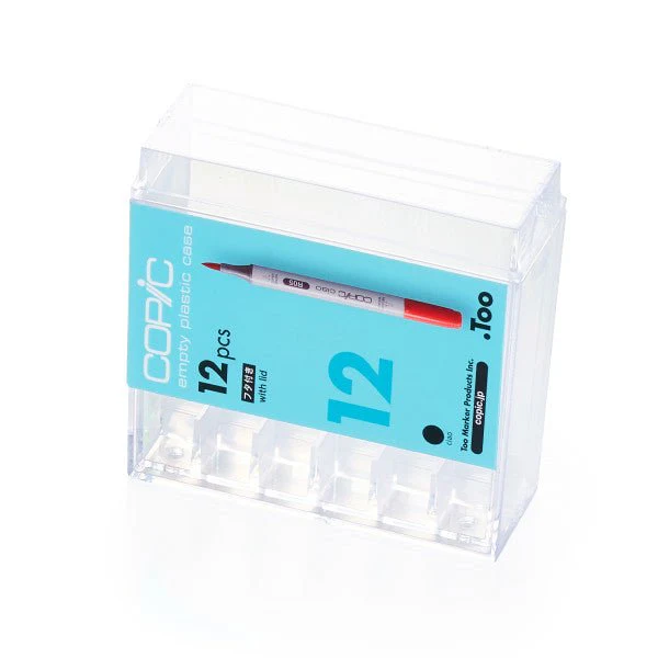 Ciao Marker 12PC - Empty Case