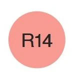 Copic Ciao Marker R14 Light Rouge