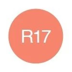 Copic Ciao Marker R17 Lipstick Orange