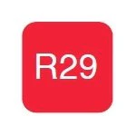 Copic Classic (Original) Marker R29 Lipstick Red