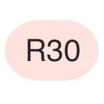 Copic Sketch Marker R30 Pale Yellowish Pink