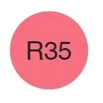 Copic Ciao Marker R35 Coral